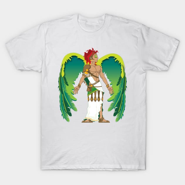 St. Raphael T-Shirt by The Cuban Witch